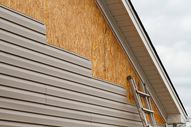 24/7 Emergency Storm Damage Siding Repair experts in De Graff, OH